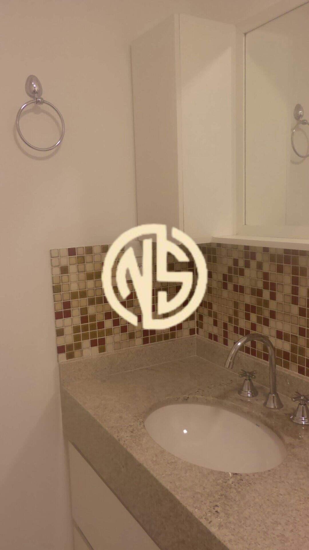 Apartamento à venda no Real Parque: 