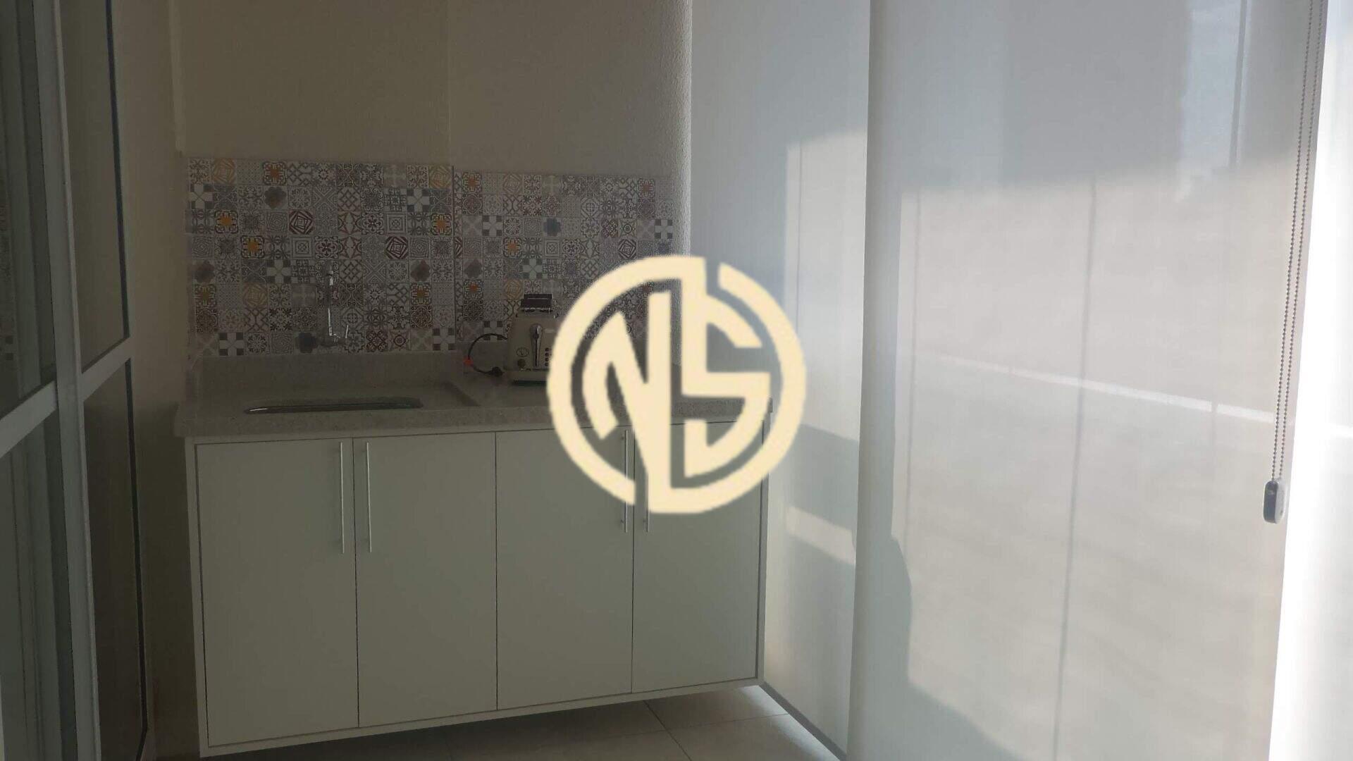 Apartamento à venda no Real Parque: 