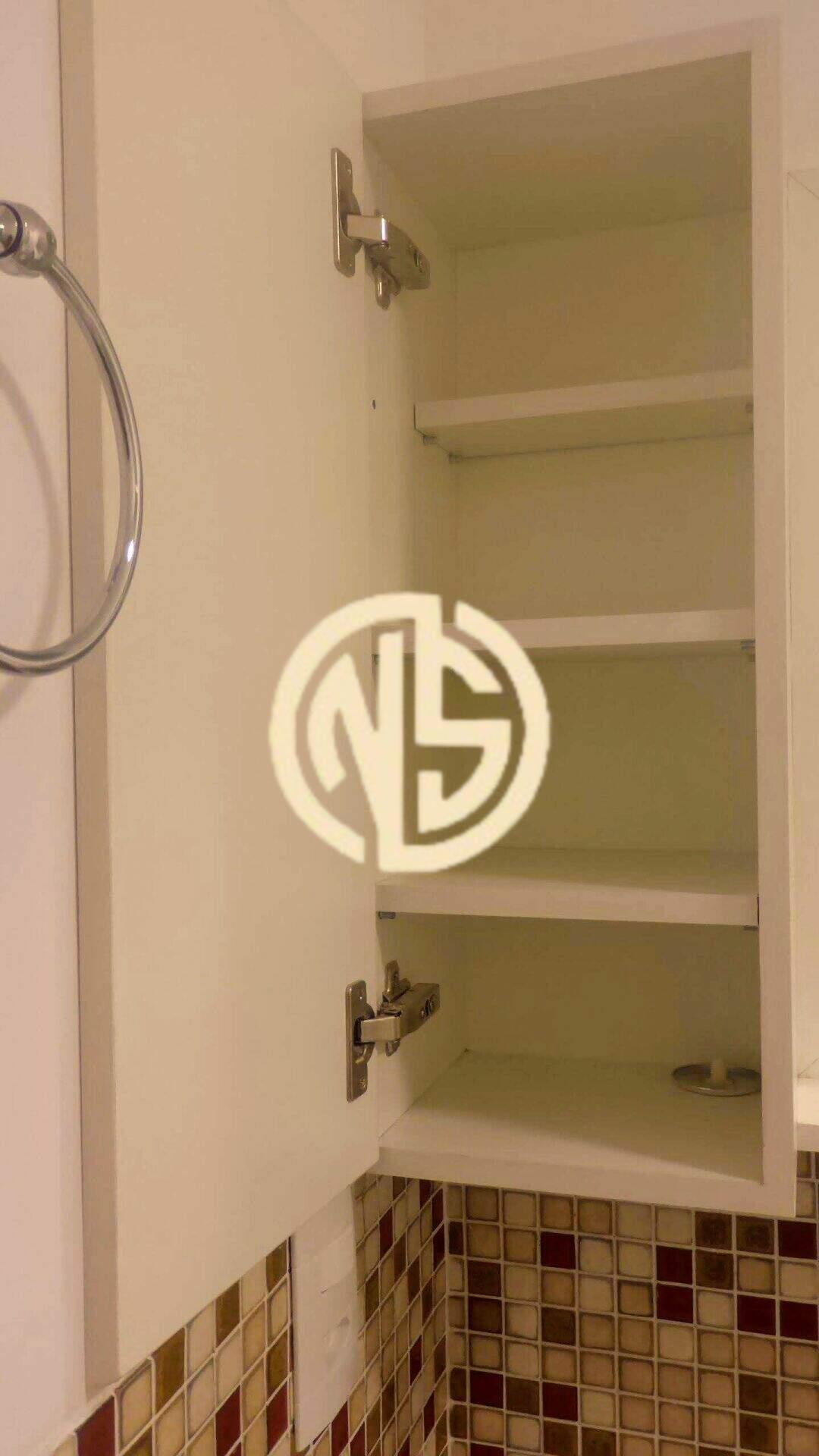 Apartamento à venda no Real Parque: 