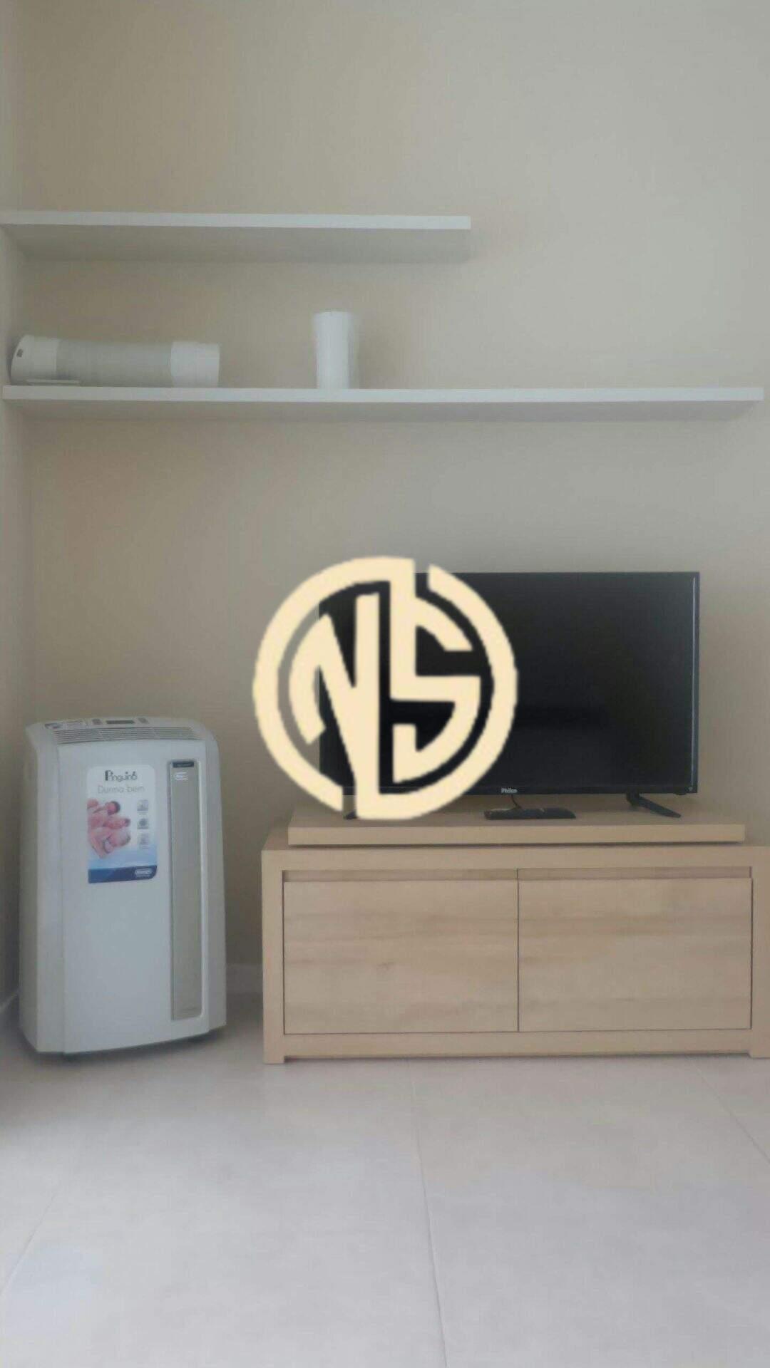 Apartamento à venda no Real Parque: 