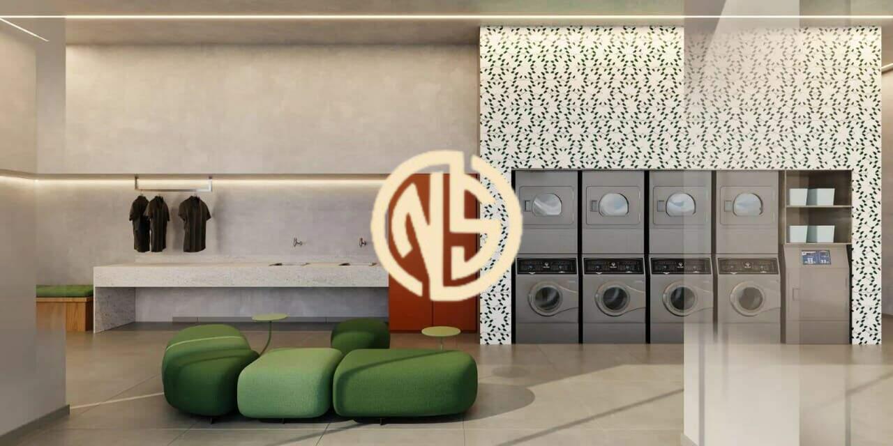 Apartamento à venda no Santo Amaro: 