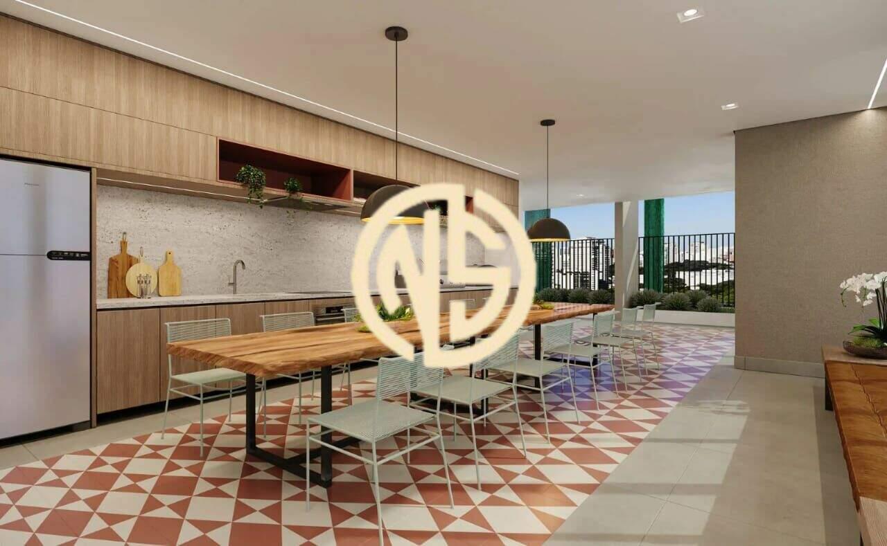 Apartamento à venda no Santo Amaro: 