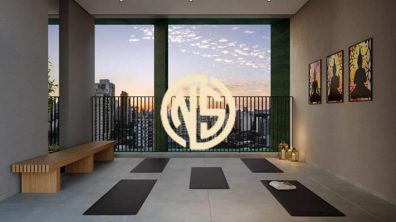 Apartamento à venda no Santo Amaro: 