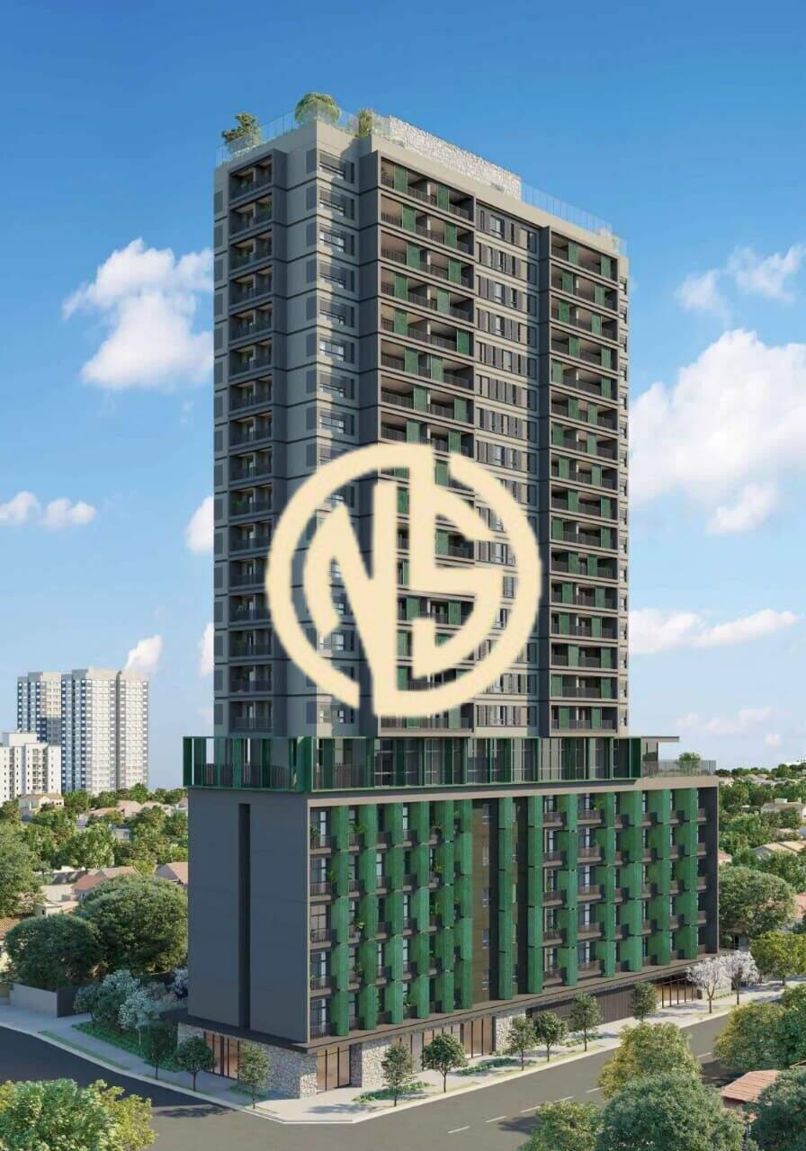 Apartamento à venda no Santo Amaro: 