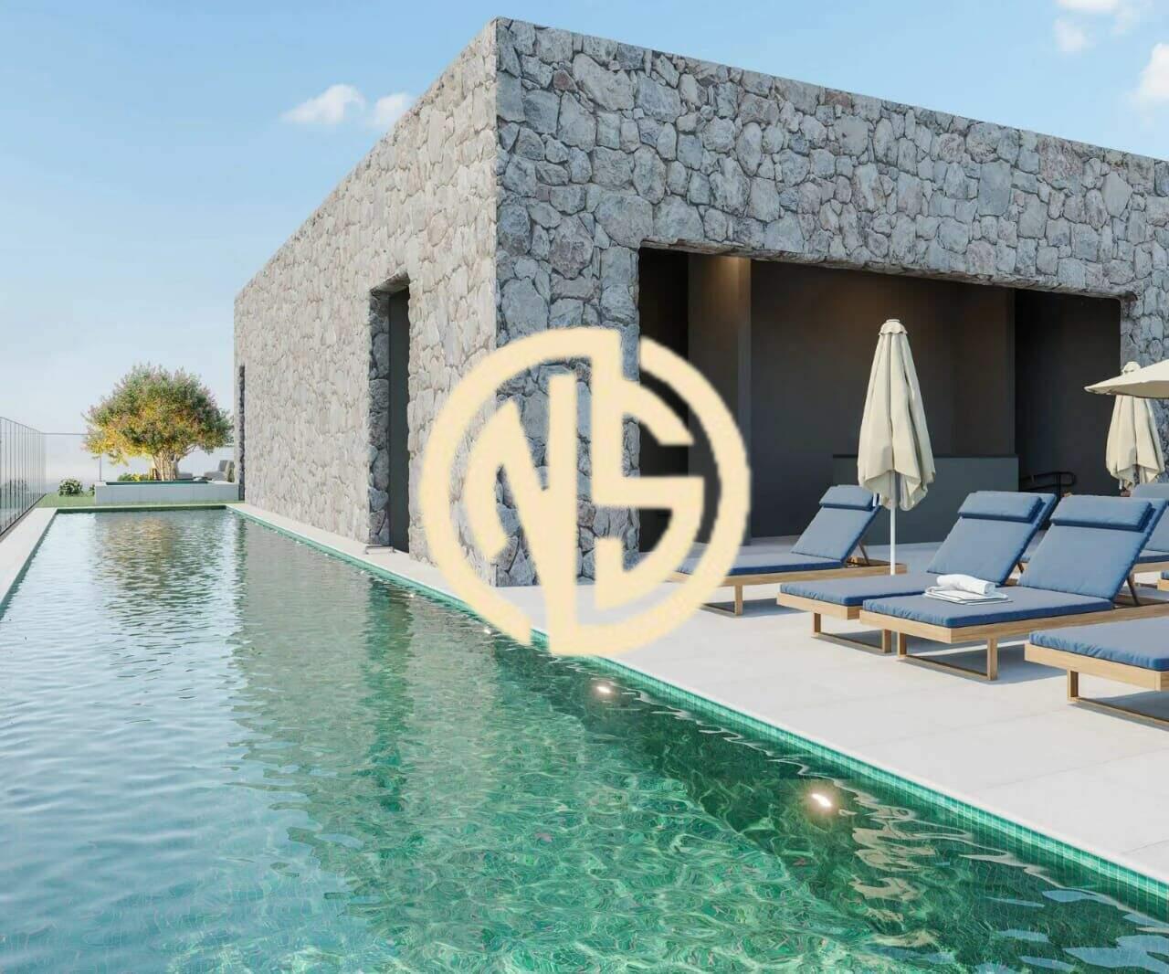 Apartamento à venda no Santo Amaro: 