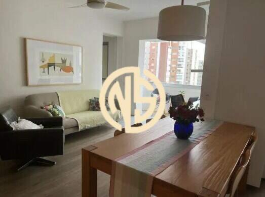 Apartamento para aluguel no Itaim Bibi: 