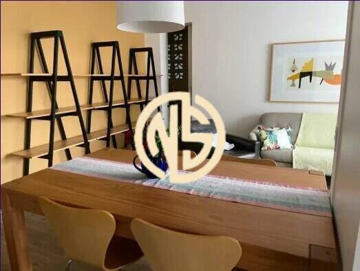 Apartamento para aluguel no Itaim Bibi: 