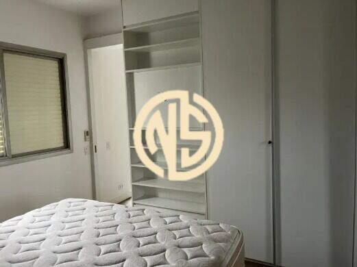 Apartamento para aluguel no Itaim Bibi: 