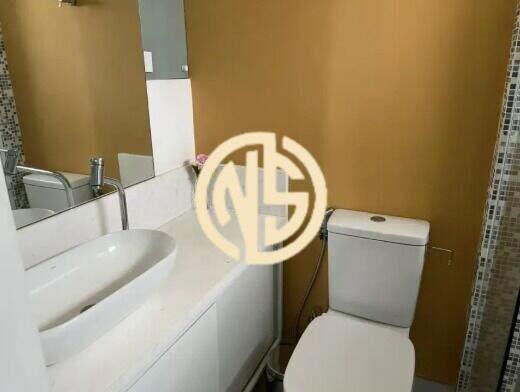 Apartamento para aluguel no Itaim Bibi: 