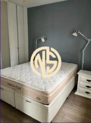 Apartamento para aluguel no Itaim Bibi: 