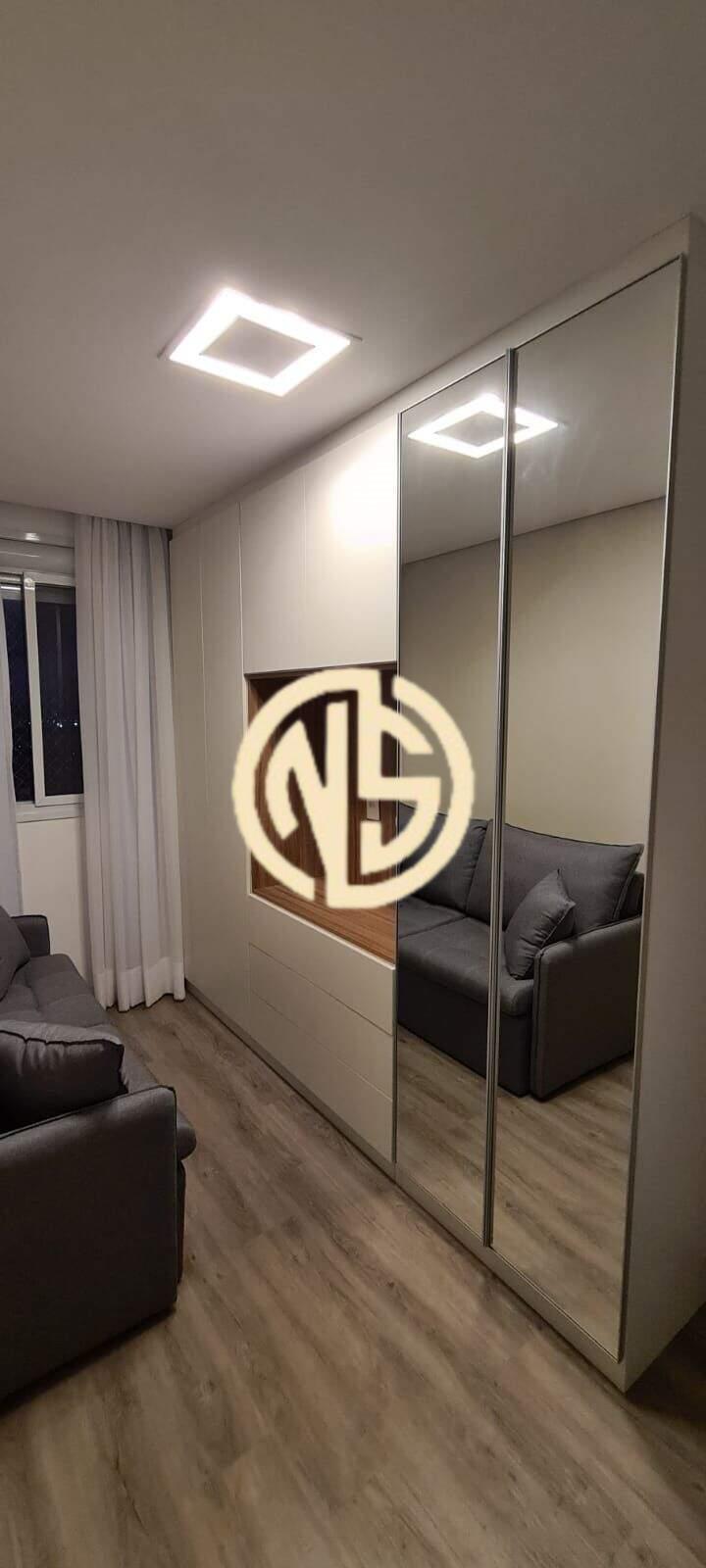 Apartamento à venda no Santo Amaro: 