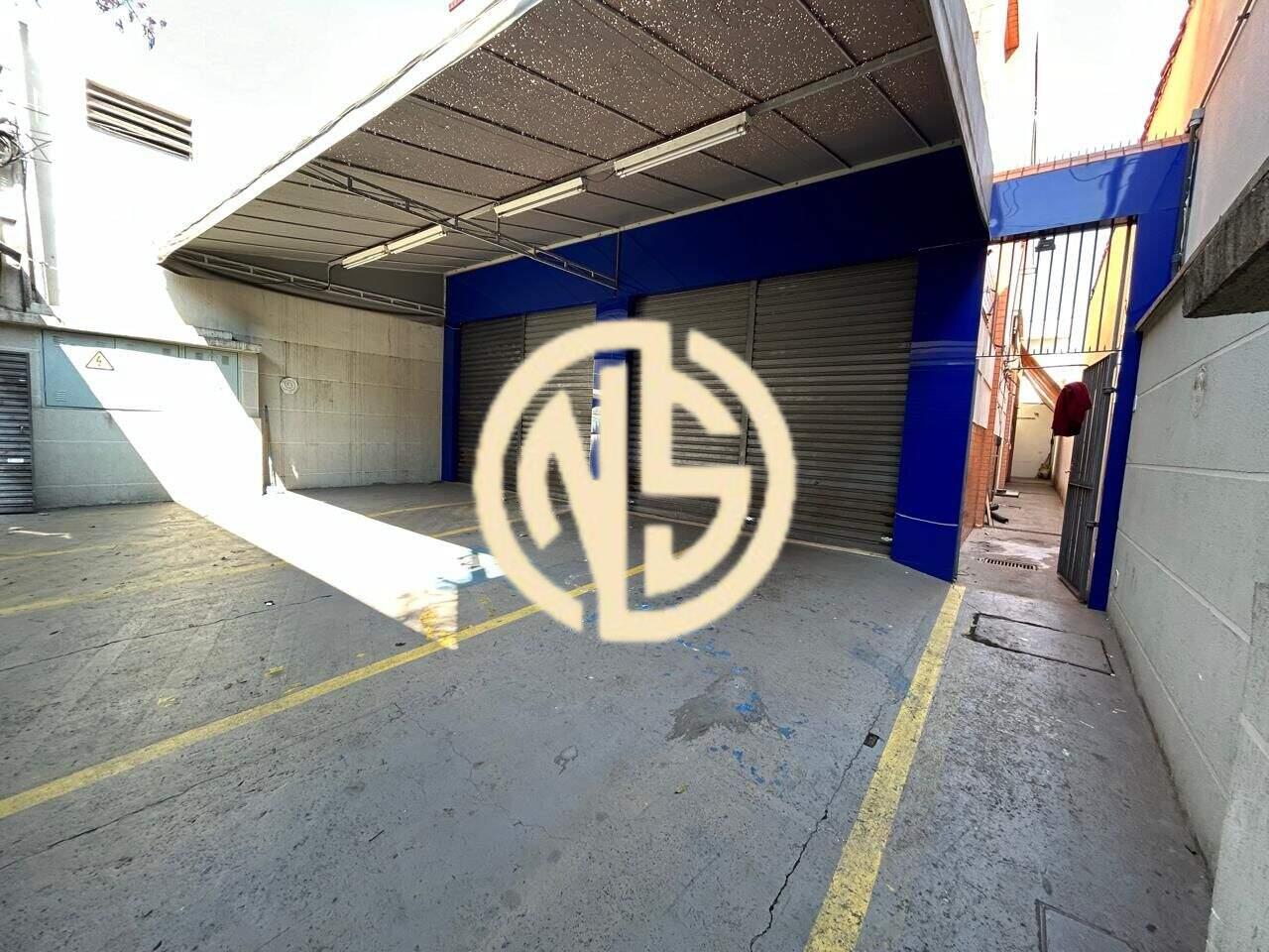 Prédio para aluguel no Santo Amaro: 