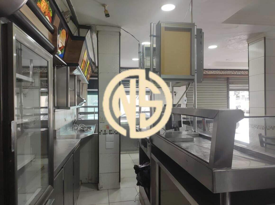 Loja para aluguel no Vila Nova Conceição: 