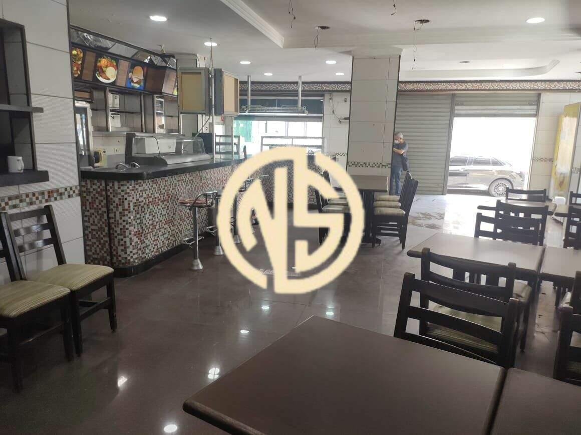 Loja para aluguel no Vila Nova Conceição: 