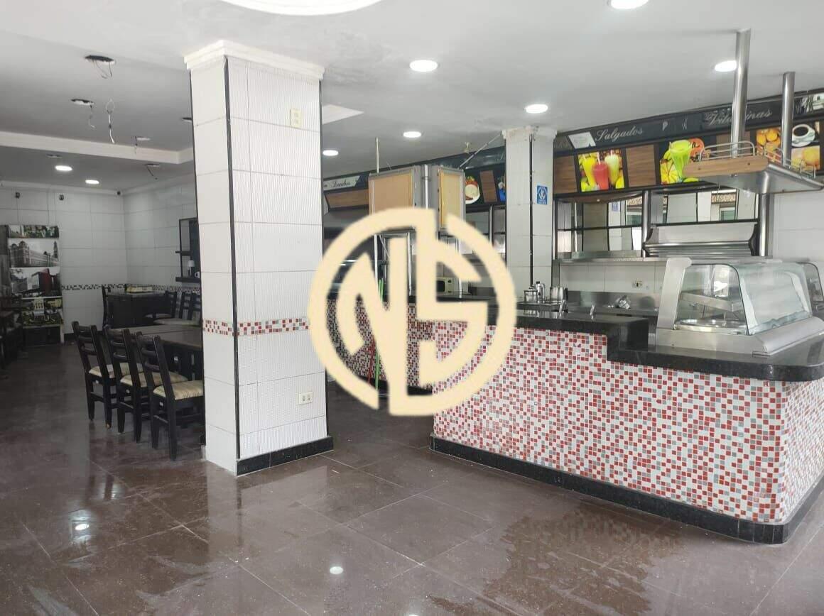 Loja para aluguel no Vila Nova Conceição: 