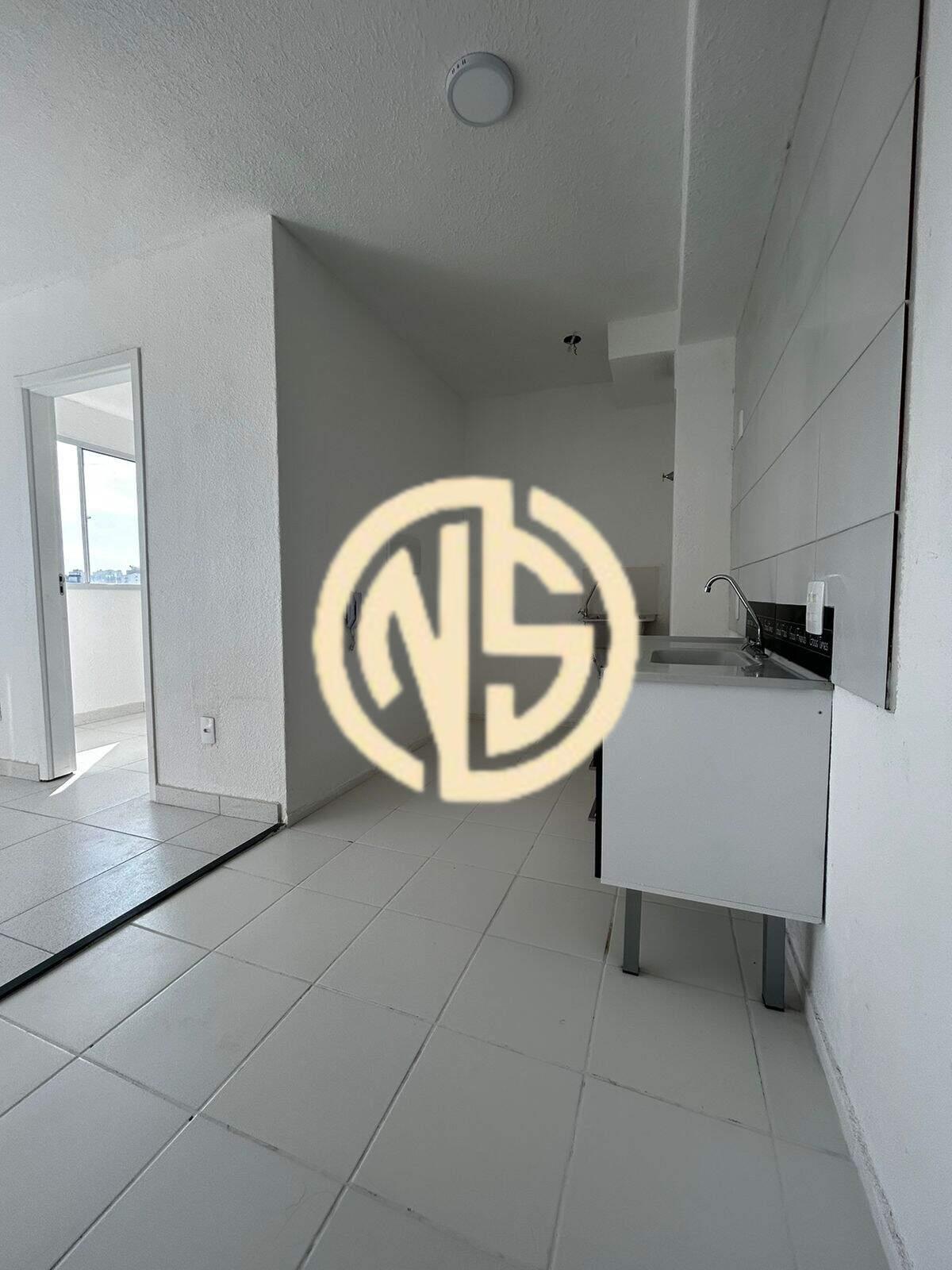 Apartamento à venda no Jardim Promissão: 