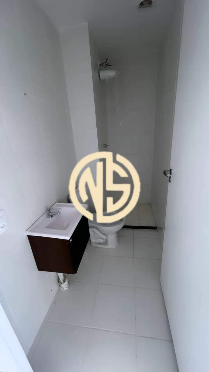 Apartamento à venda no Jardim Promissão: 