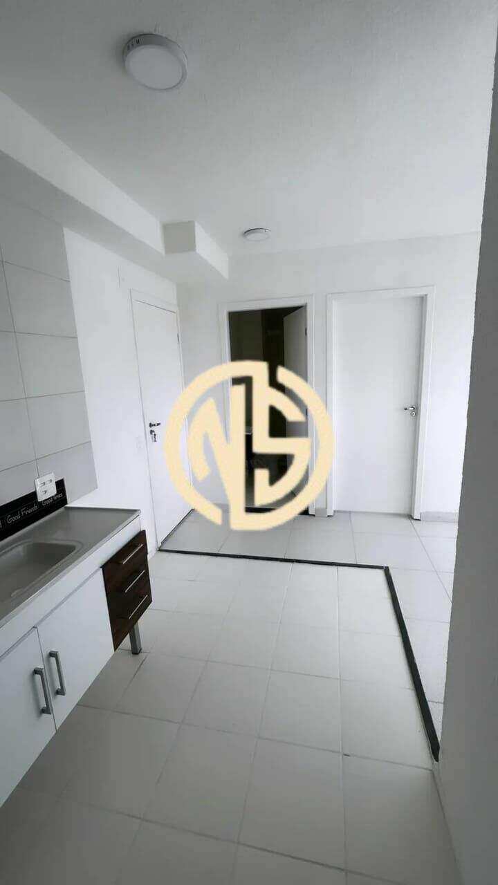 Apartamento à venda no Jardim Promissão: 