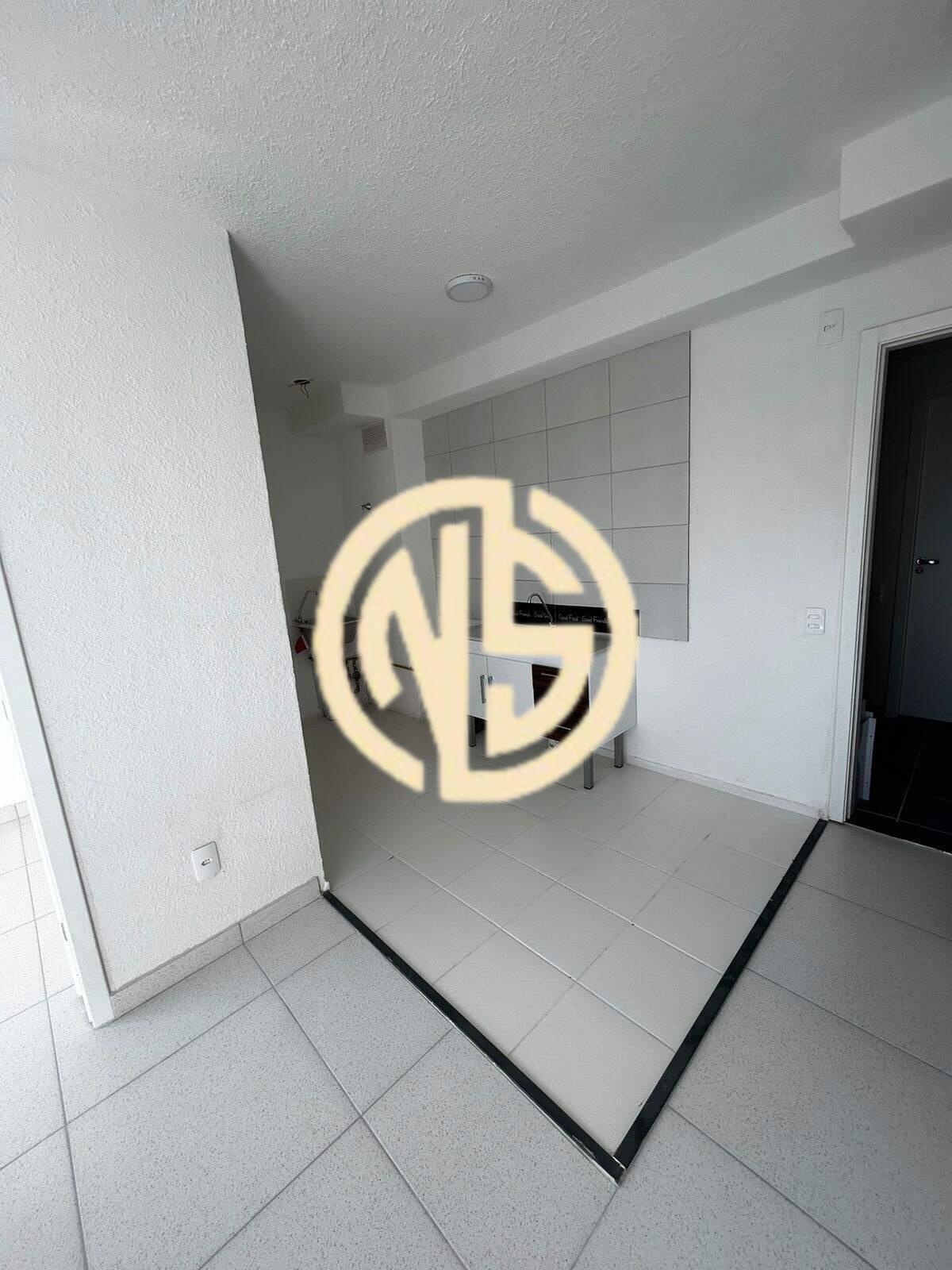 Apartamento à venda no Jardim Promissão: 