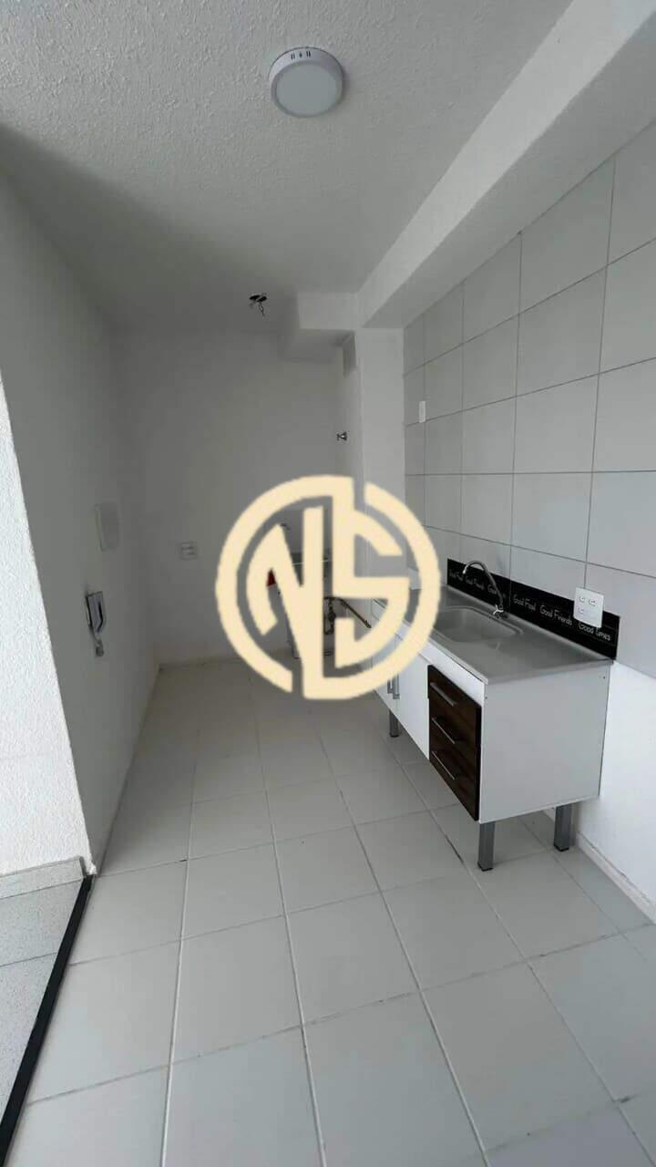 Apartamento à venda no Jardim Promissão: 