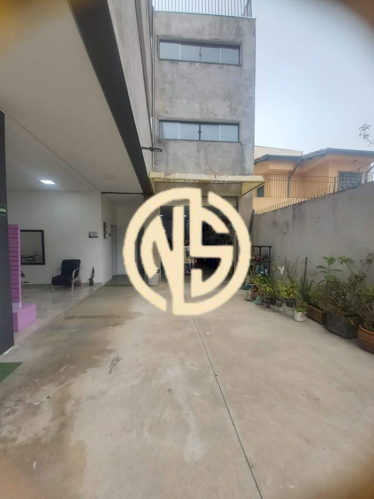 Salão comercial para aluguel no Santo Amaro: 