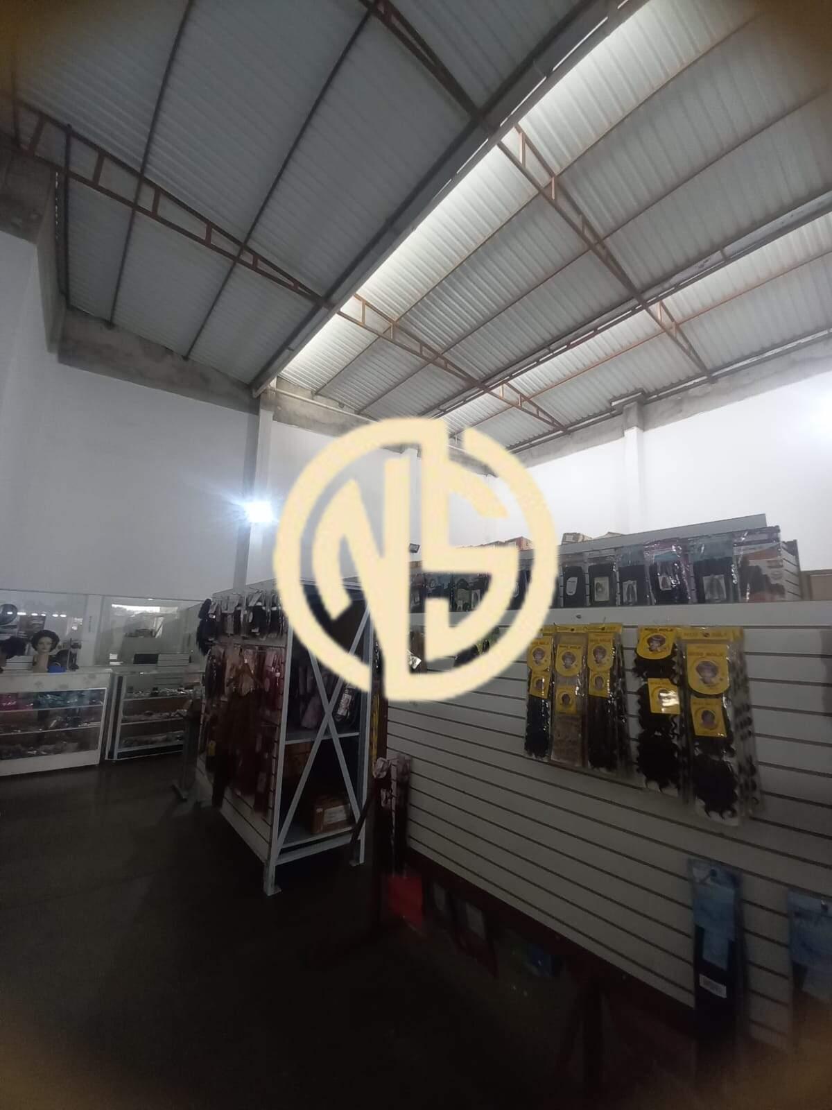 Salão comercial para aluguel no Santo Amaro: 