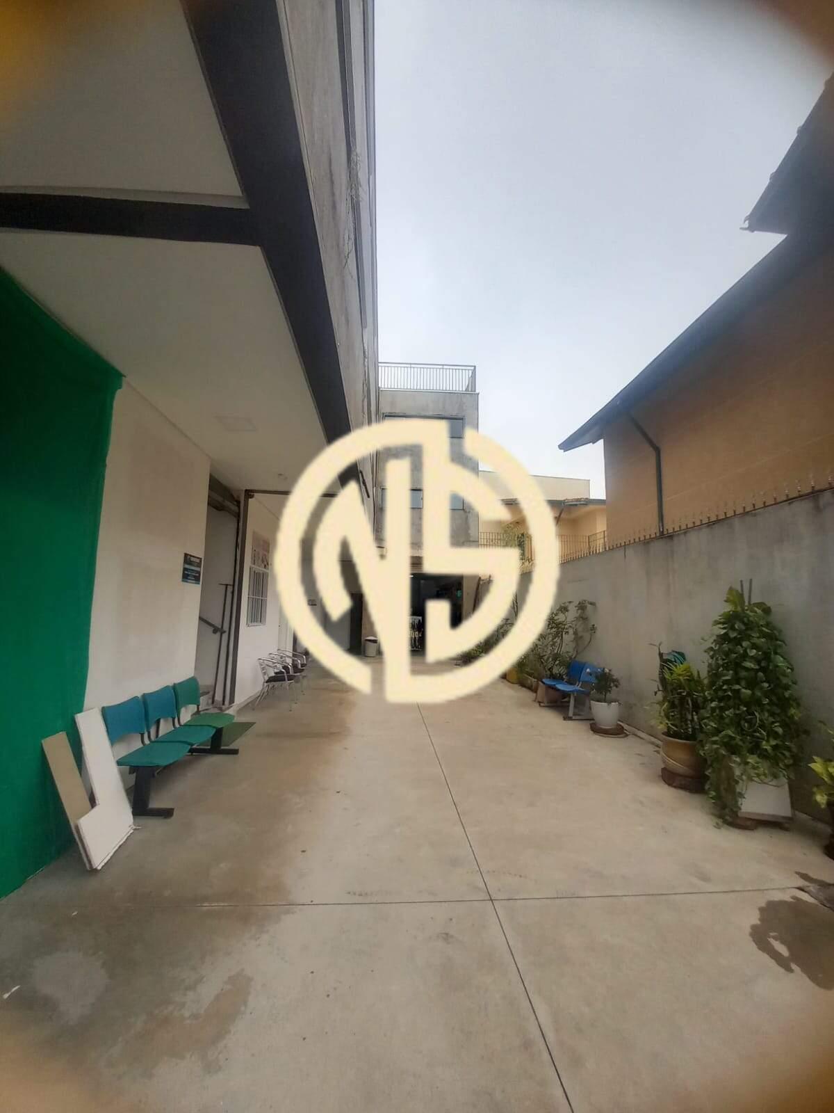 Salão comercial para aluguel no Santo Amaro: 