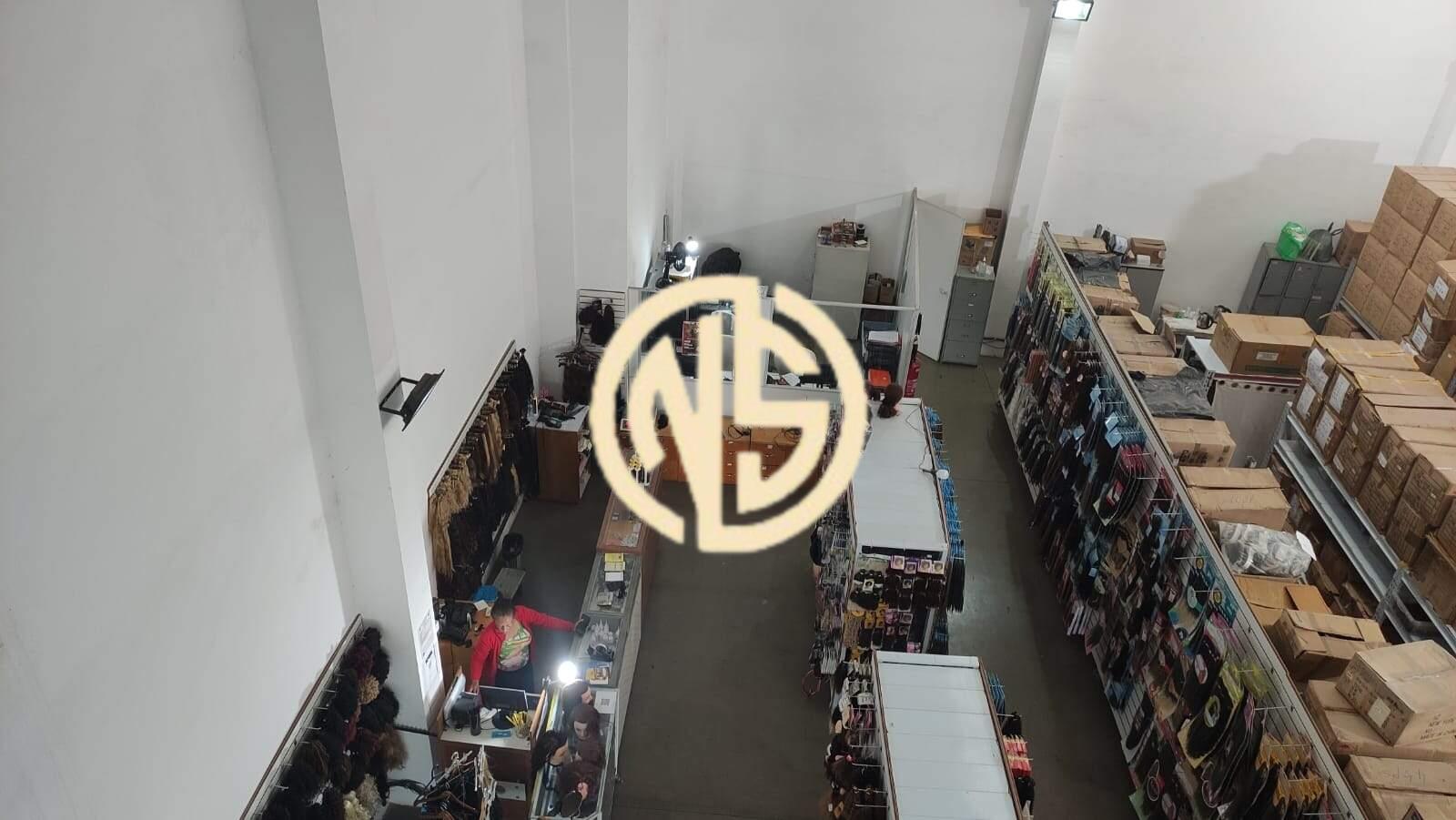 Salão comercial para aluguel no Santo Amaro: 