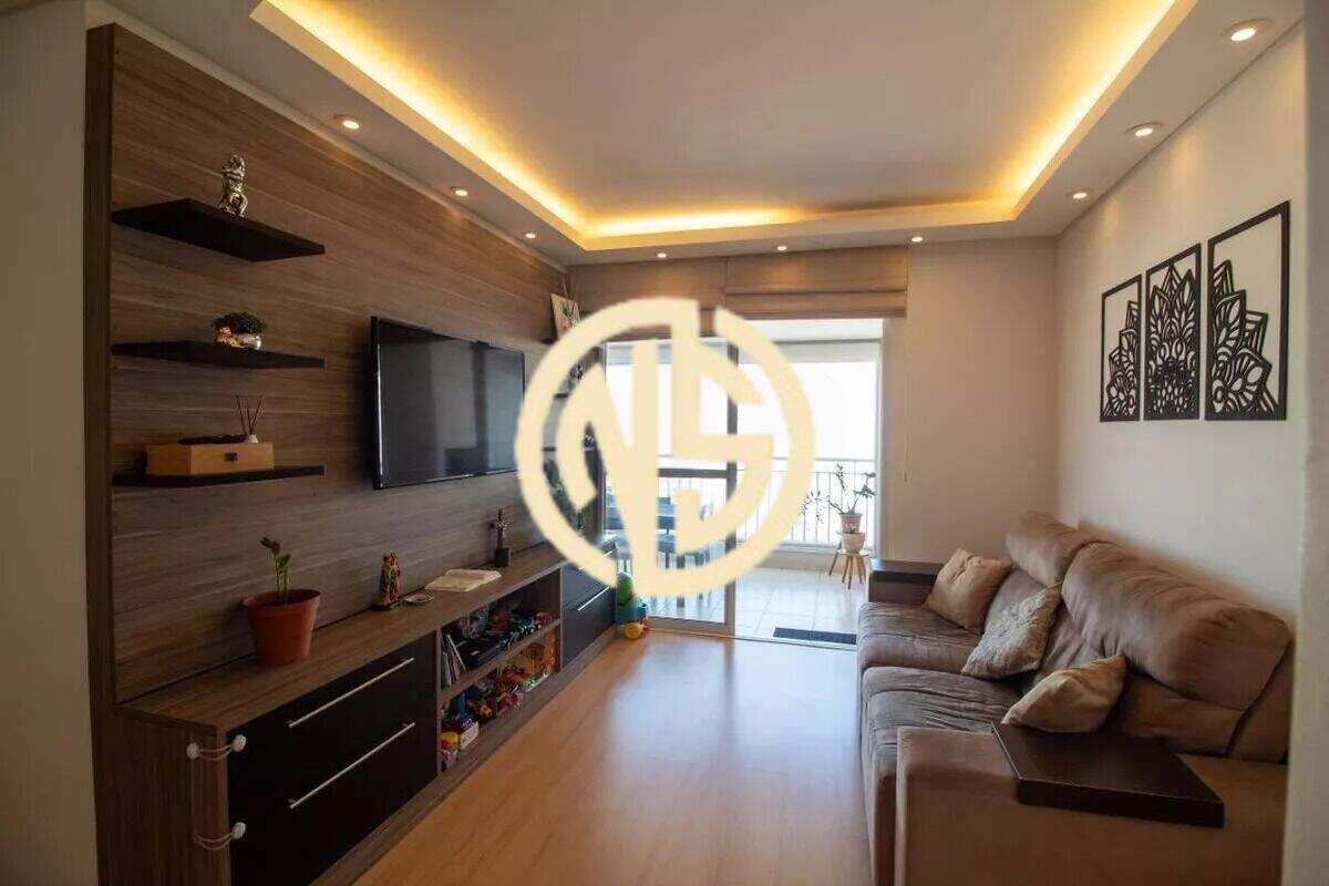 Apartamento à venda no Vila Cruzeiro: 