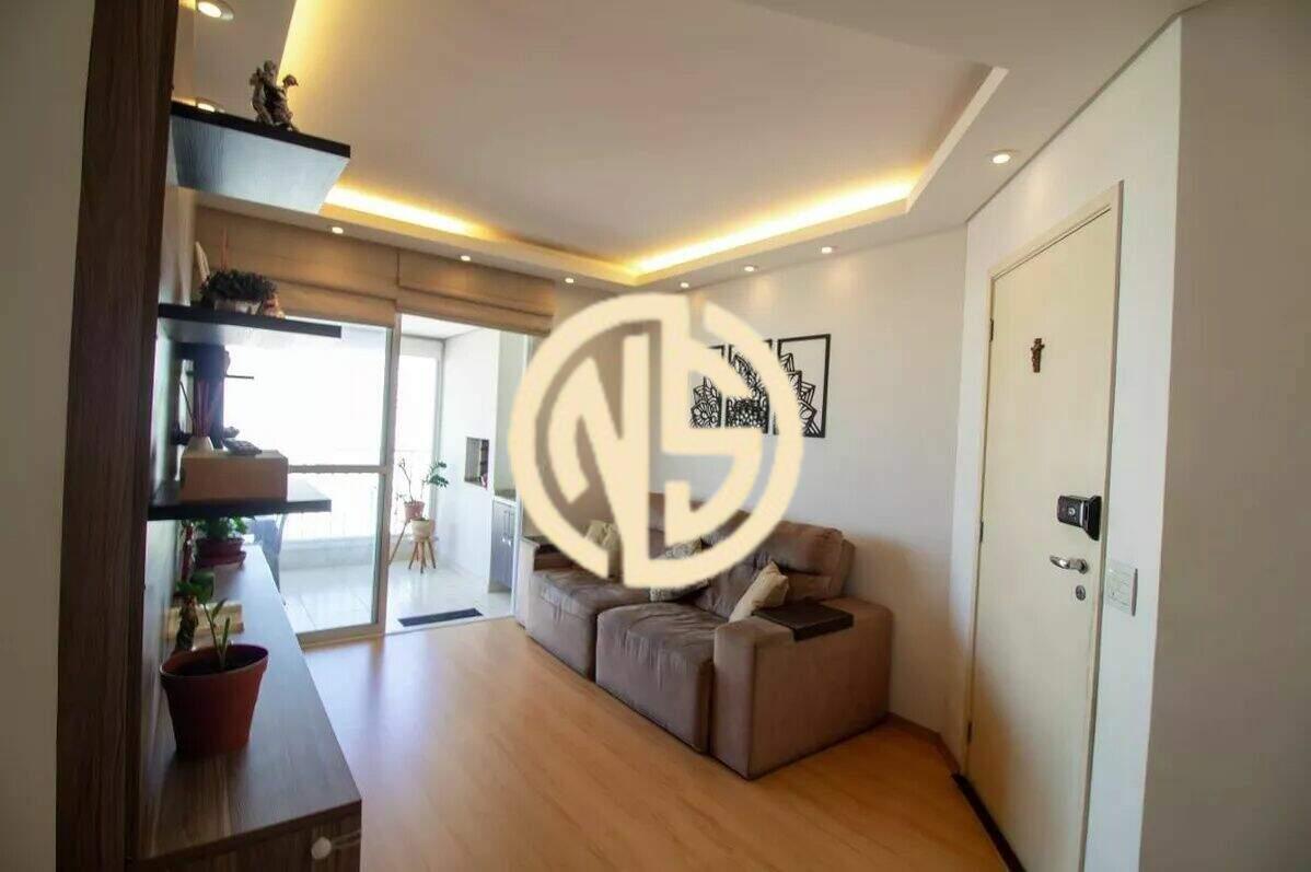 Apartamento à venda no Vila Cruzeiro: 