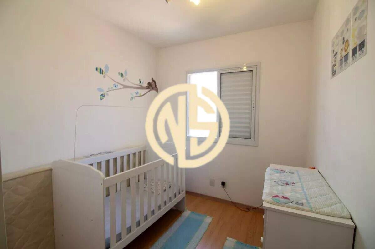 Apartamento à venda no Vila Cruzeiro: 