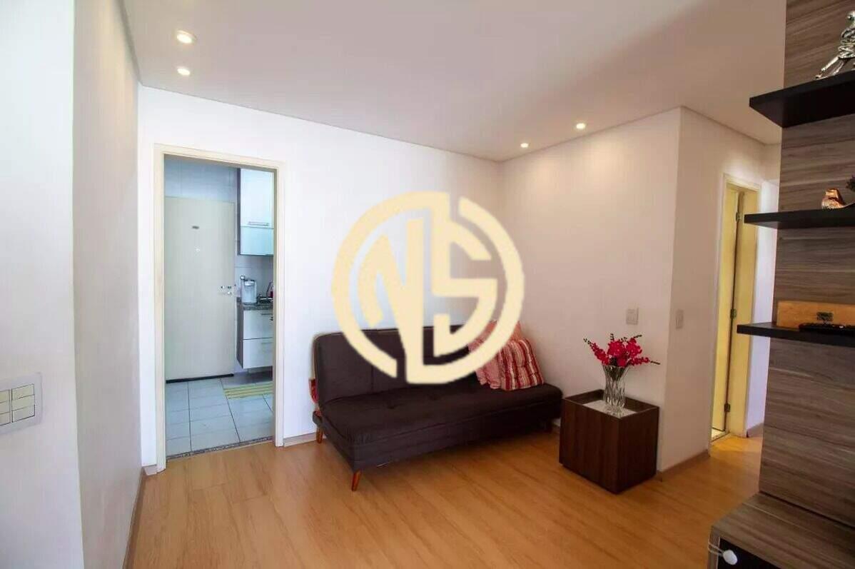 Apartamento à venda no Vila Cruzeiro: 