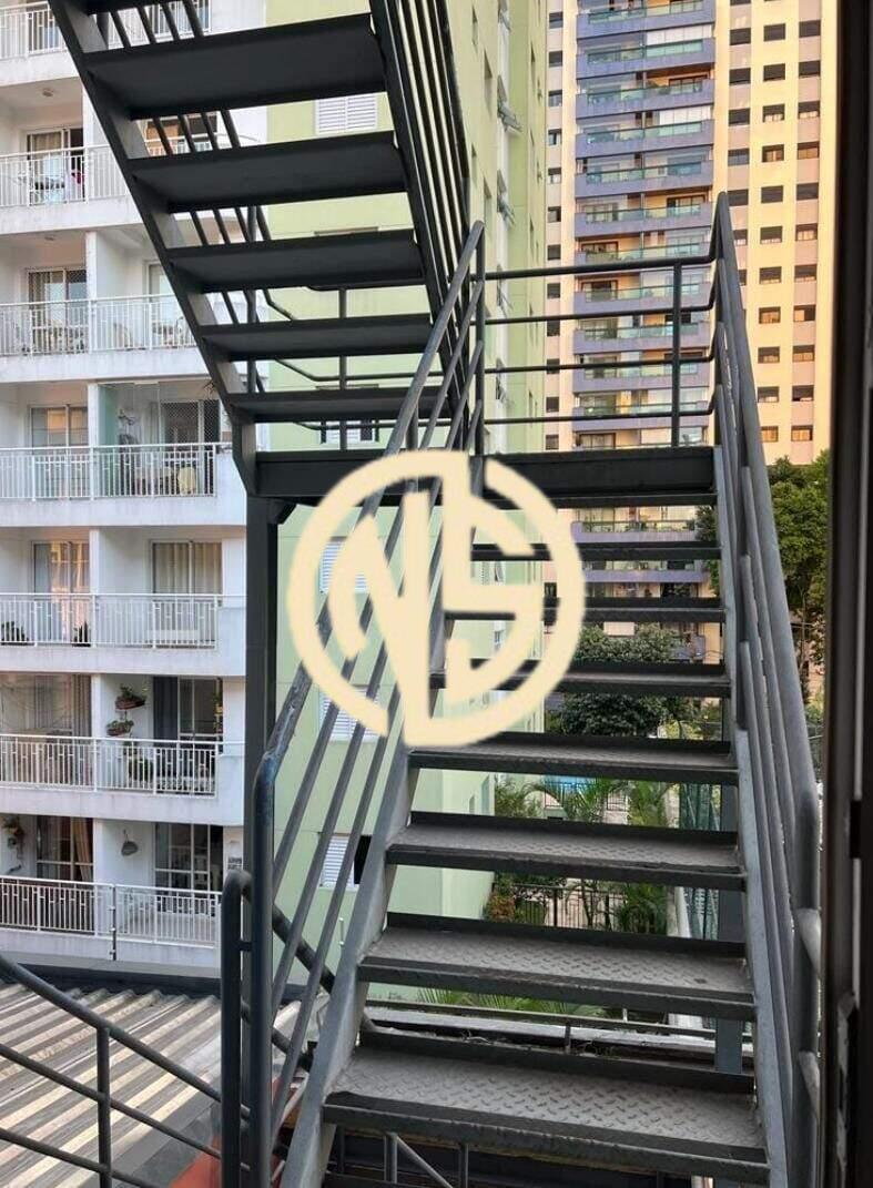 Prédio para aluguel no Mirandópolis: 