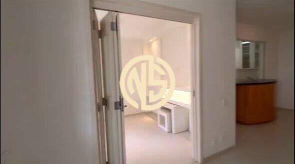 Apartamento para aluguel no Vila Nova Conceição: 