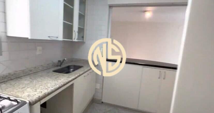 Apartamento para aluguel no Vila Nova Conceição: 