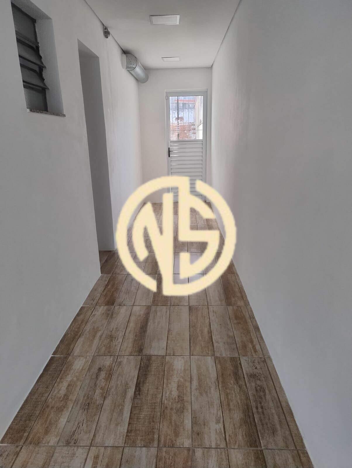 Sobrado para aluguel no Vila Cruzeiro: 