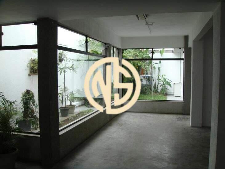 Prédio para aluguel no Santo Amaro: 