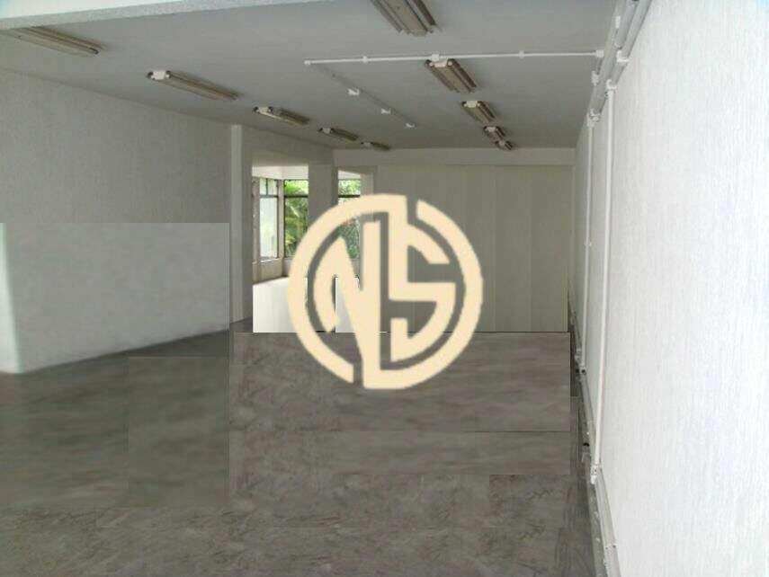 Prédio para aluguel no Santo Amaro: 