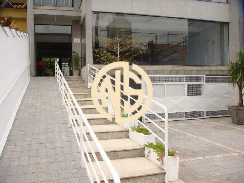 Prédio para aluguel no Santo Amaro: 