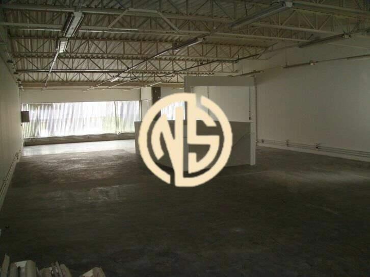 Prédio para aluguel no Santo Amaro: 