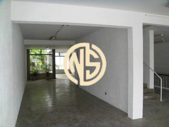 Prédio para aluguel no Santo Amaro: 