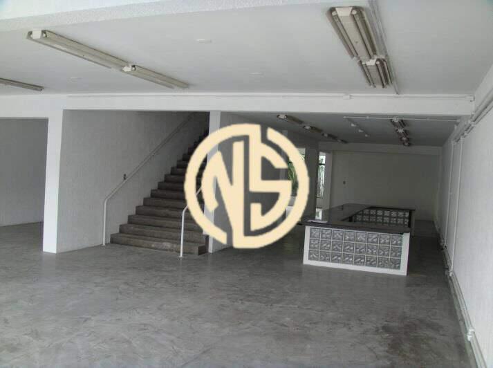 Prédio para aluguel no Santo Amaro: 