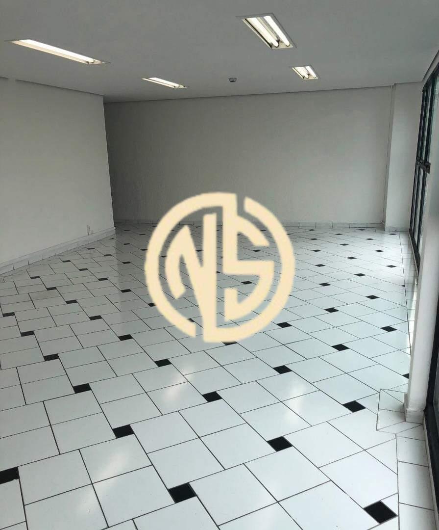 Sala para aluguel no Santo Amaro: 