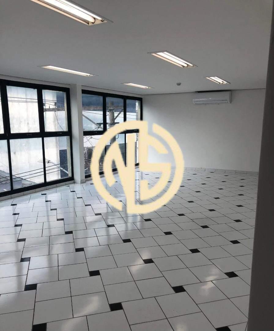 Sala para aluguel no Santo Amaro: 