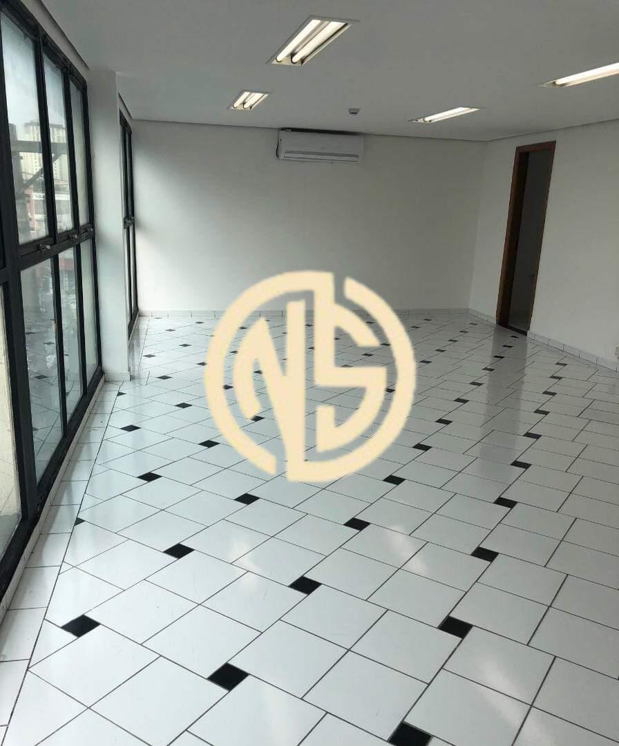 Sala para aluguel no Santo Amaro: 