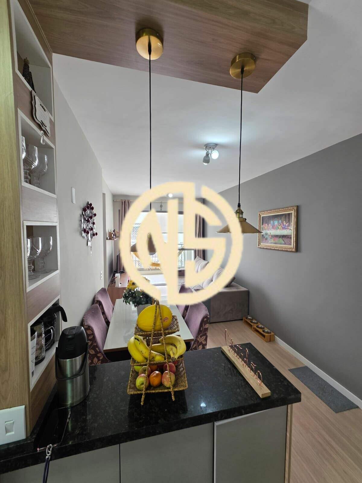 Apartamento à venda no Santo Amaro: 