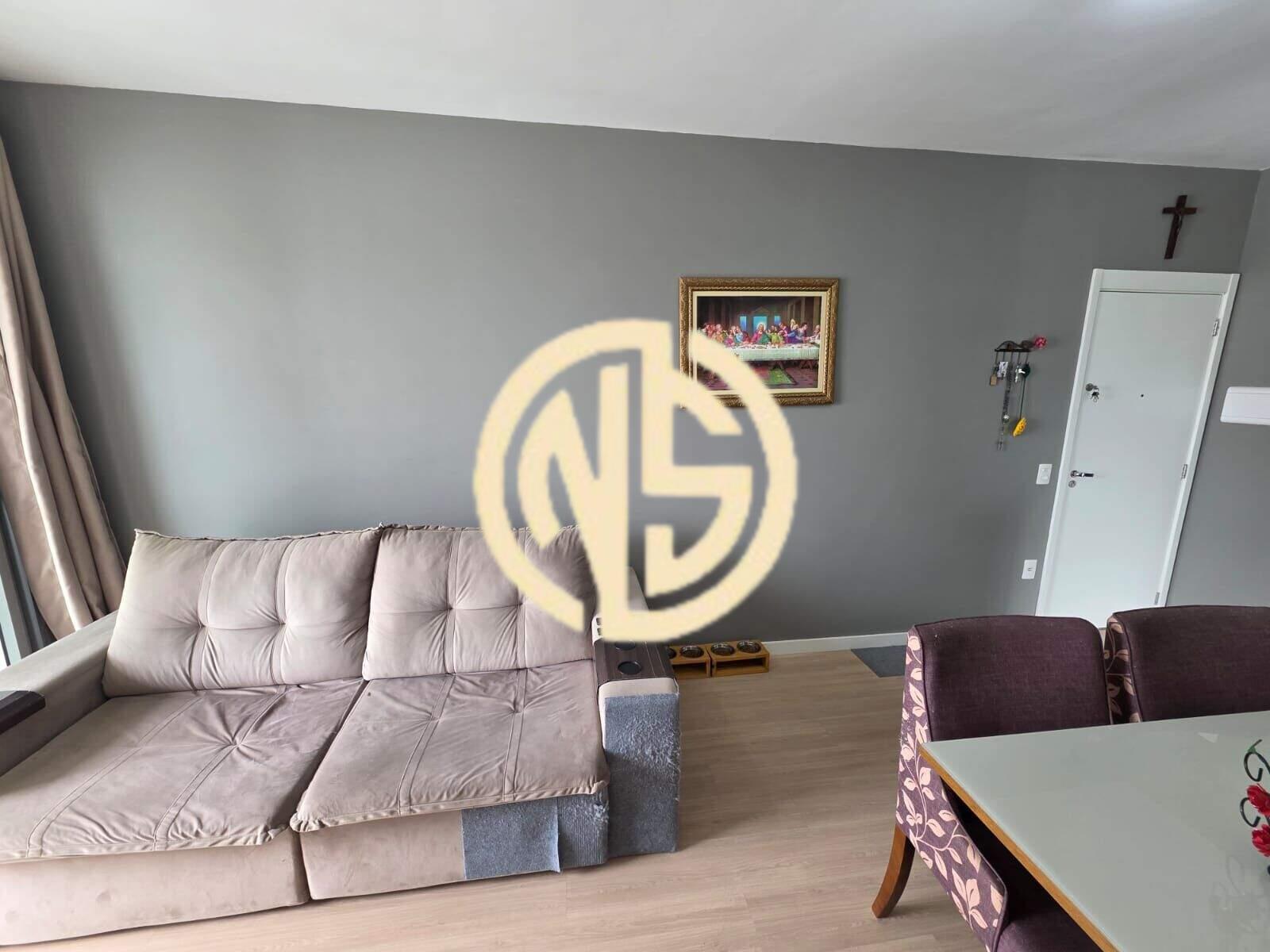 Apartamento à venda no Santo Amaro: 