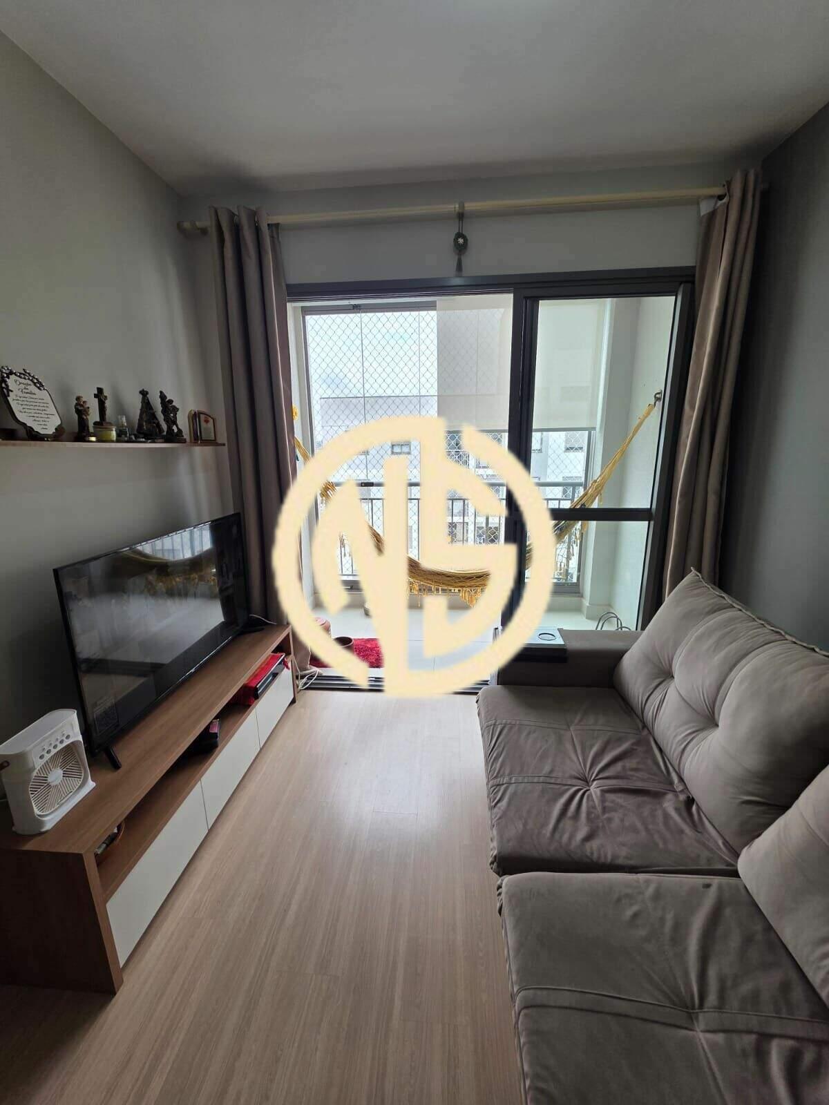 Apartamento à venda no Santo Amaro: 