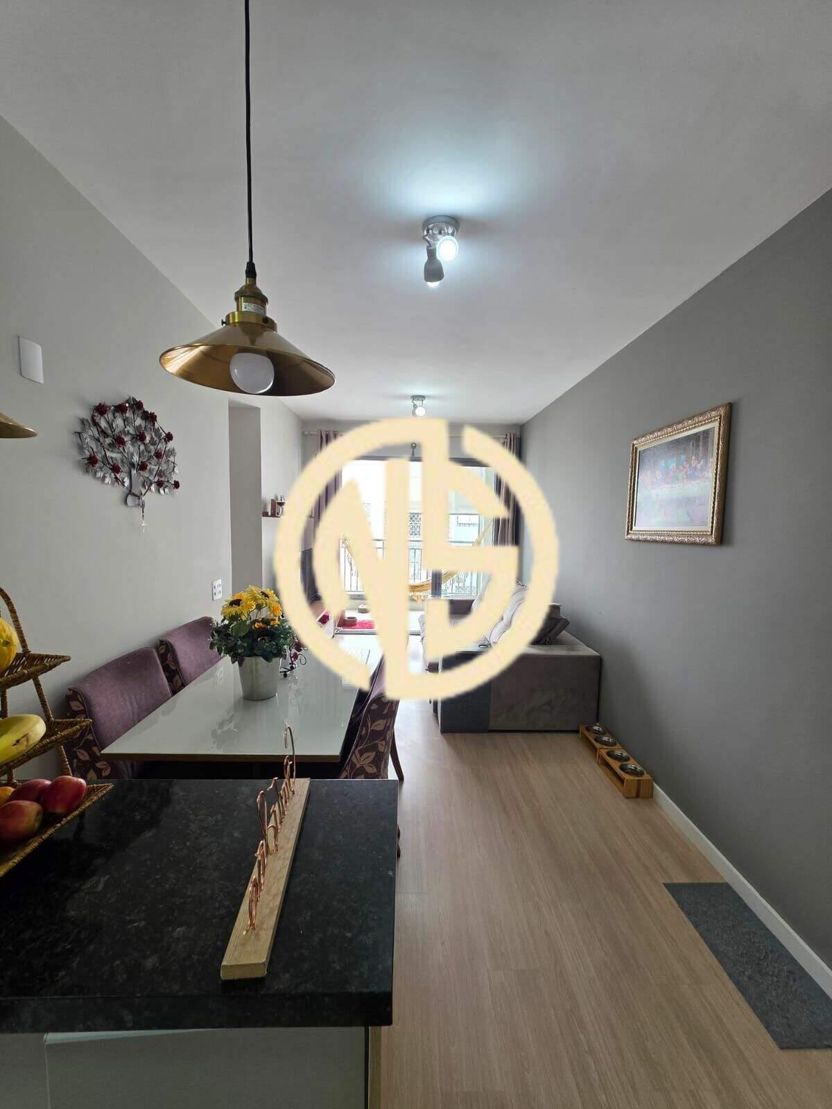 Apartamento à venda no Santo Amaro: 