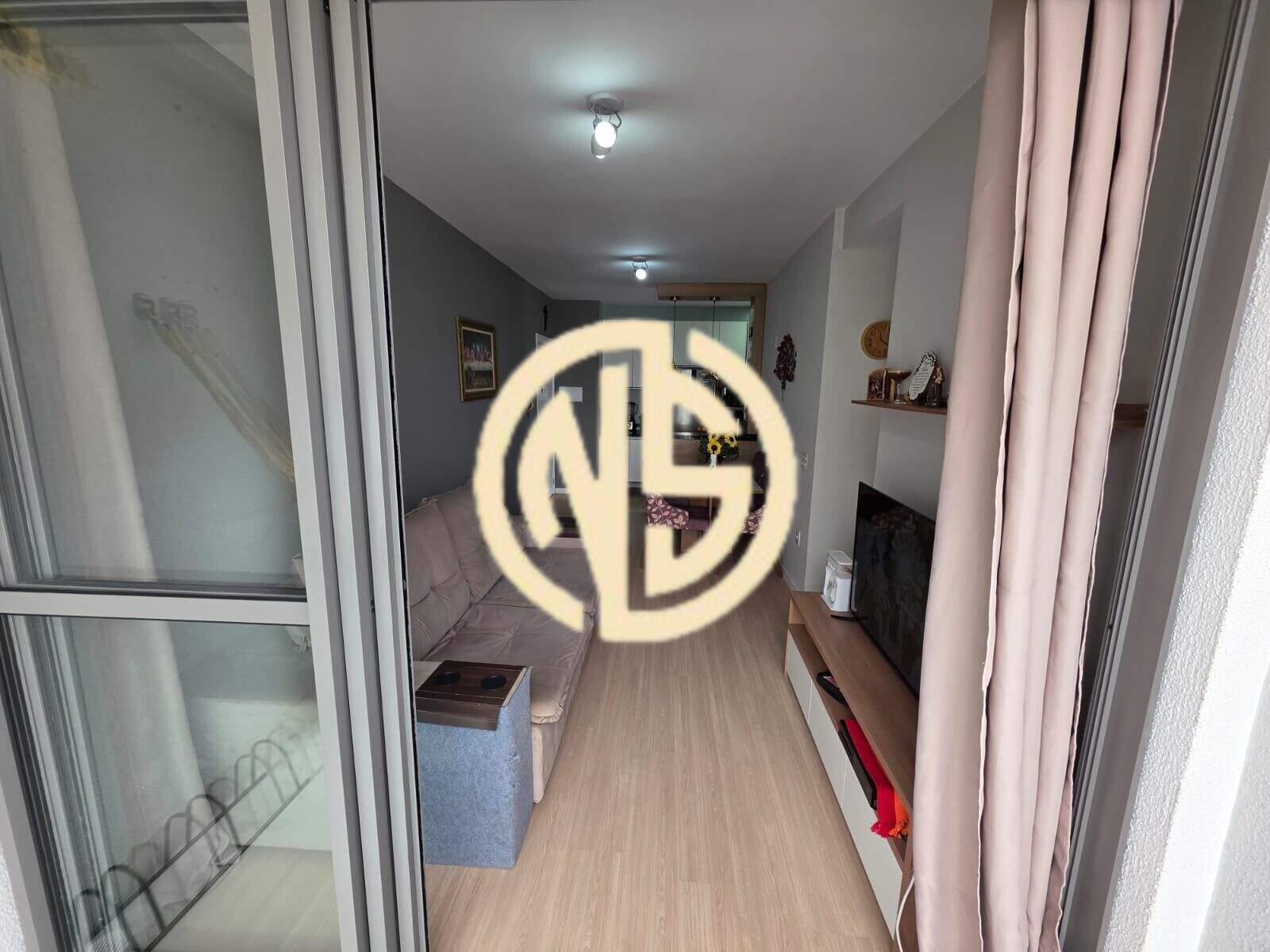 Apartamento à venda no Santo Amaro: 